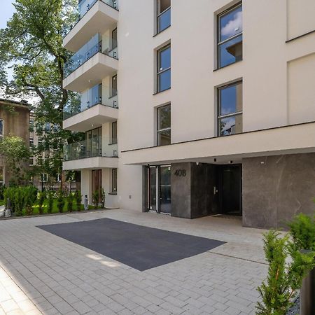 Krowoderska Apartment With Balcony Near City Center By Rent Like Home Cracóvia Exterior foto