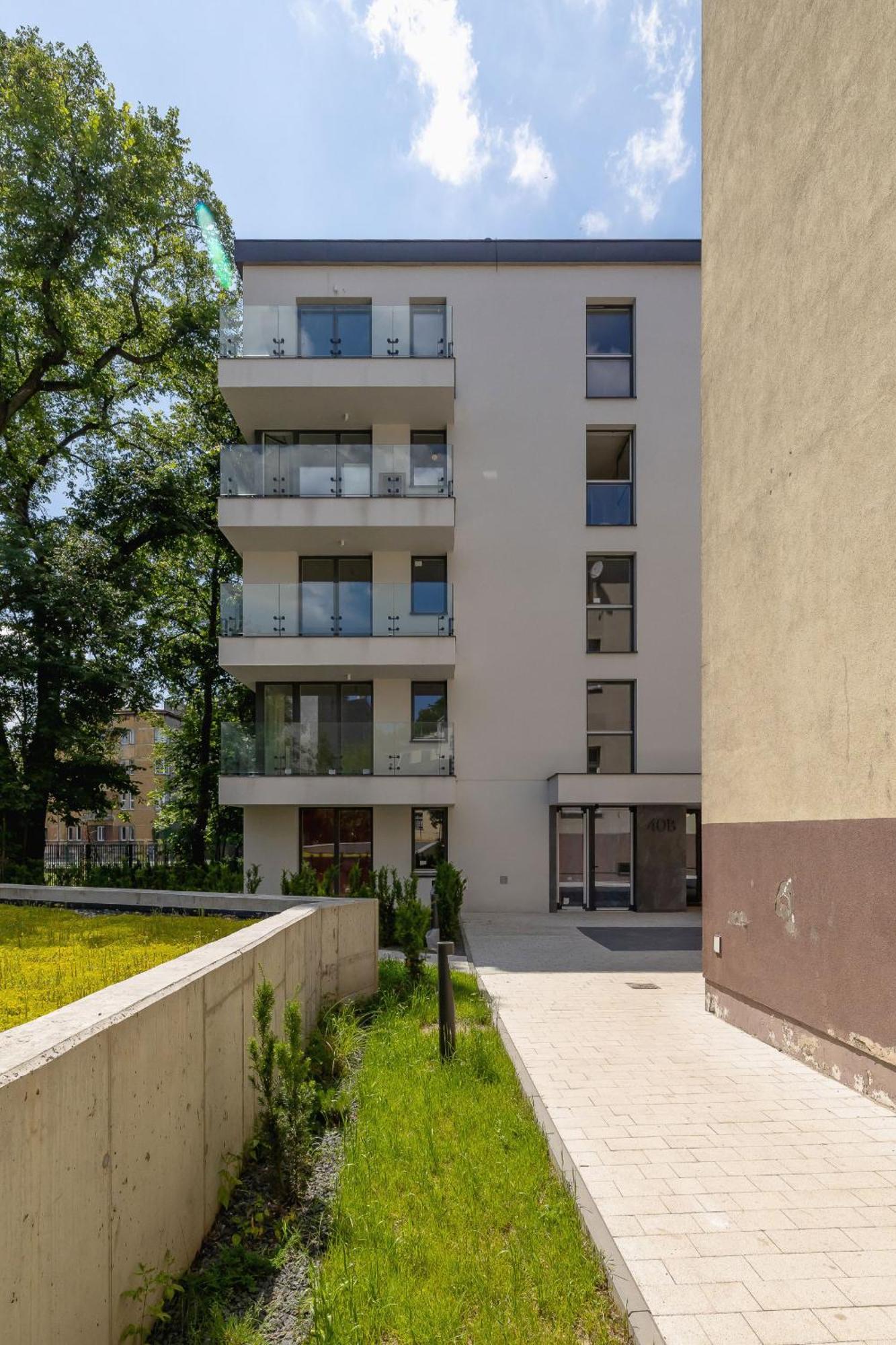 Krowoderska Apartment With Balcony Near City Center By Rent Like Home Cracóvia Exterior foto