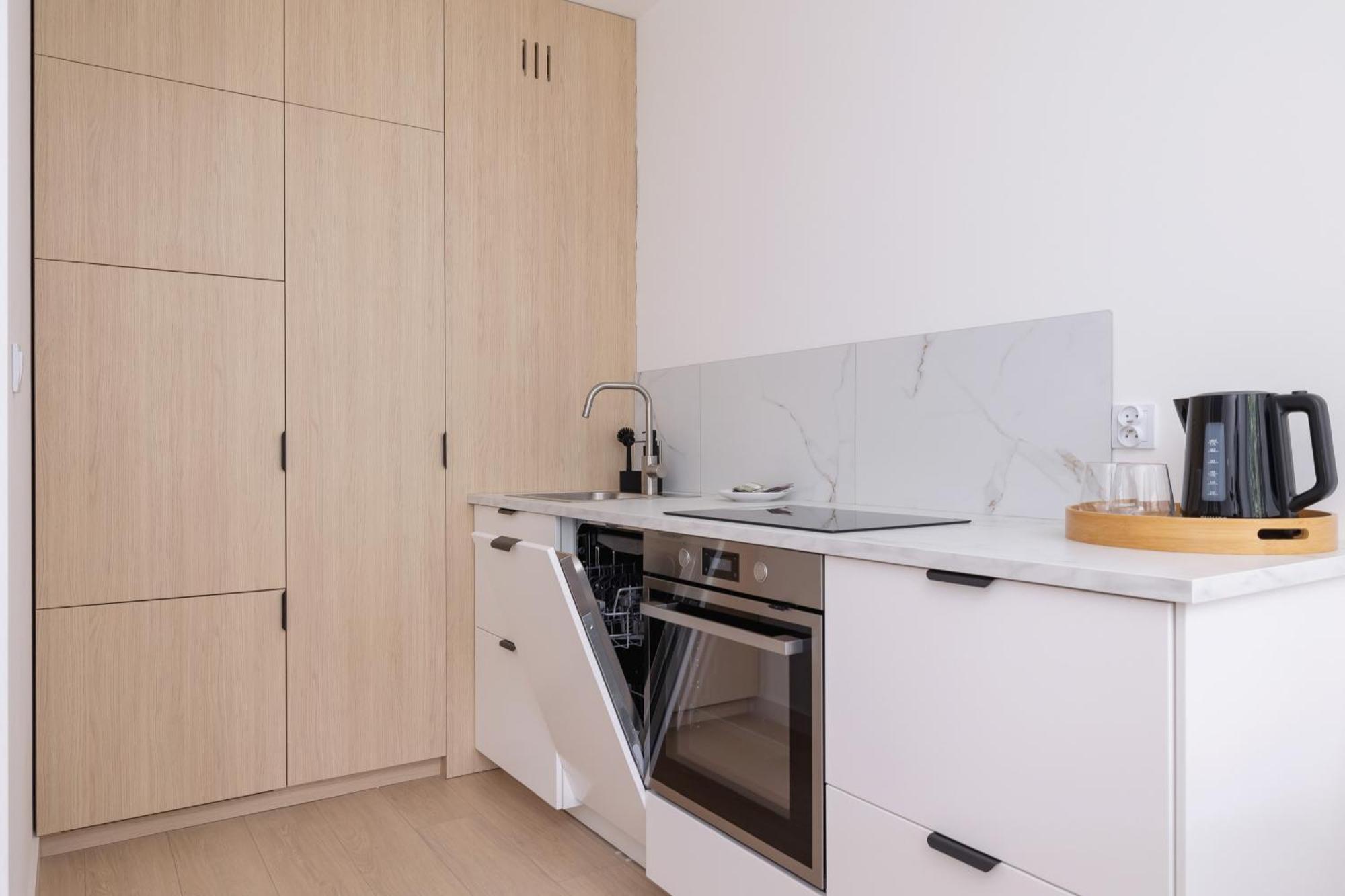 Krowoderska Apartment With Balcony Near City Center By Rent Like Home Cracóvia Exterior foto