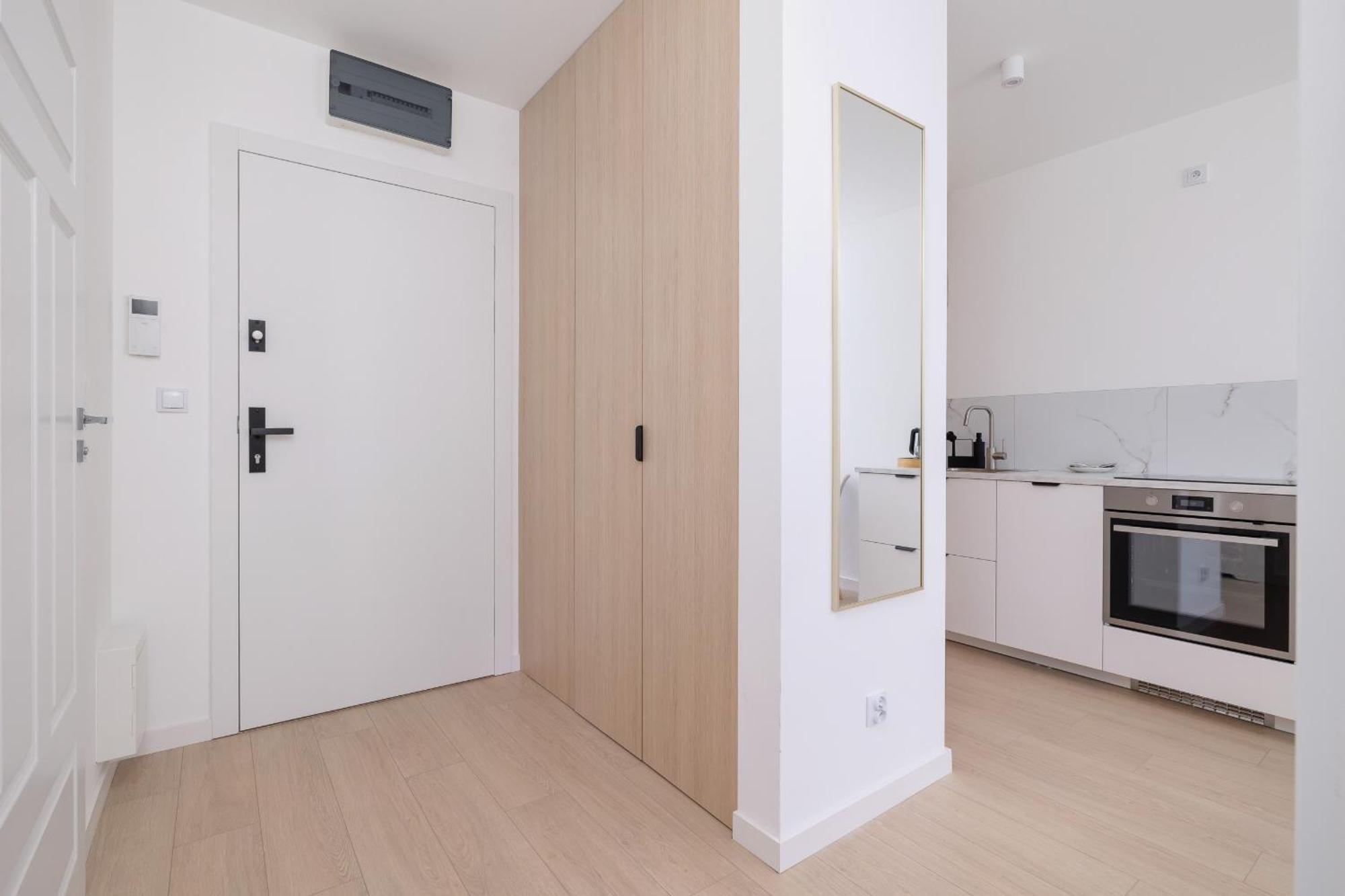 Krowoderska Apartment With Balcony Near City Center By Rent Like Home Cracóvia Exterior foto
