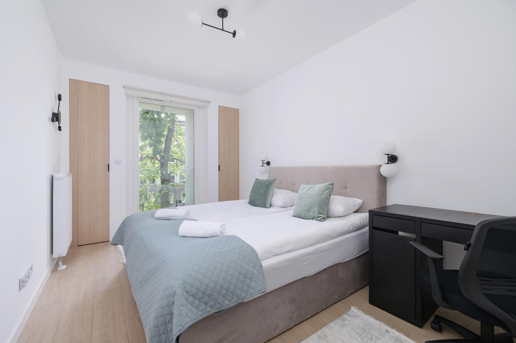 Krowoderska Apartment With Balcony Near City Center By Rent Like Home Cracóvia Exterior foto