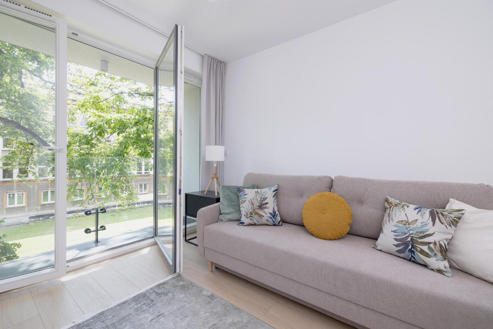 Krowoderska Apartment With Balcony Near City Center By Rent Like Home Cracóvia Exterior foto