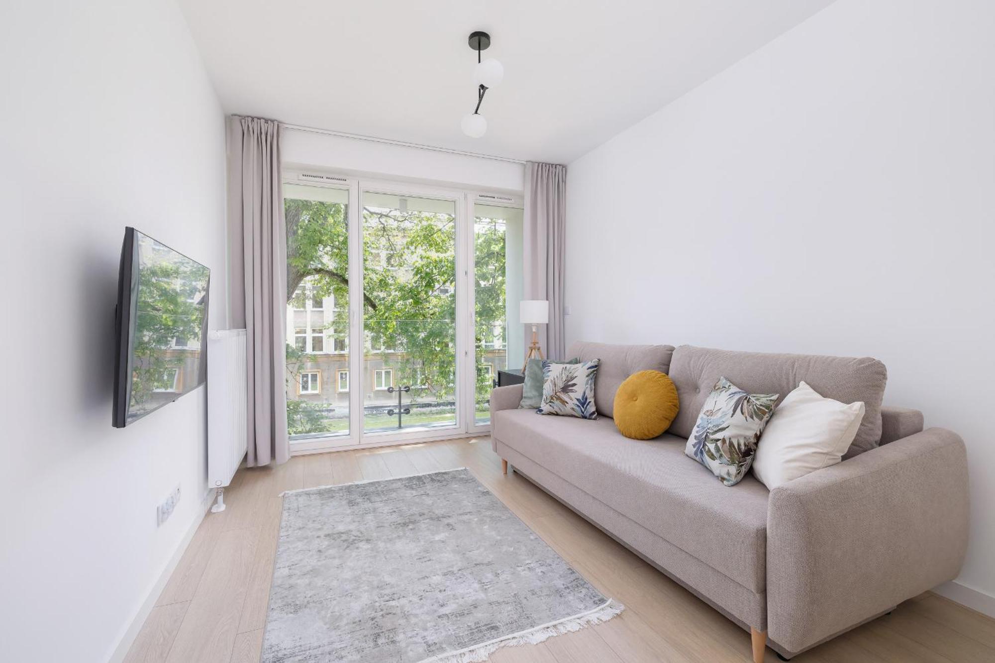 Krowoderska Apartment With Balcony Near City Center By Rent Like Home Cracóvia Exterior foto