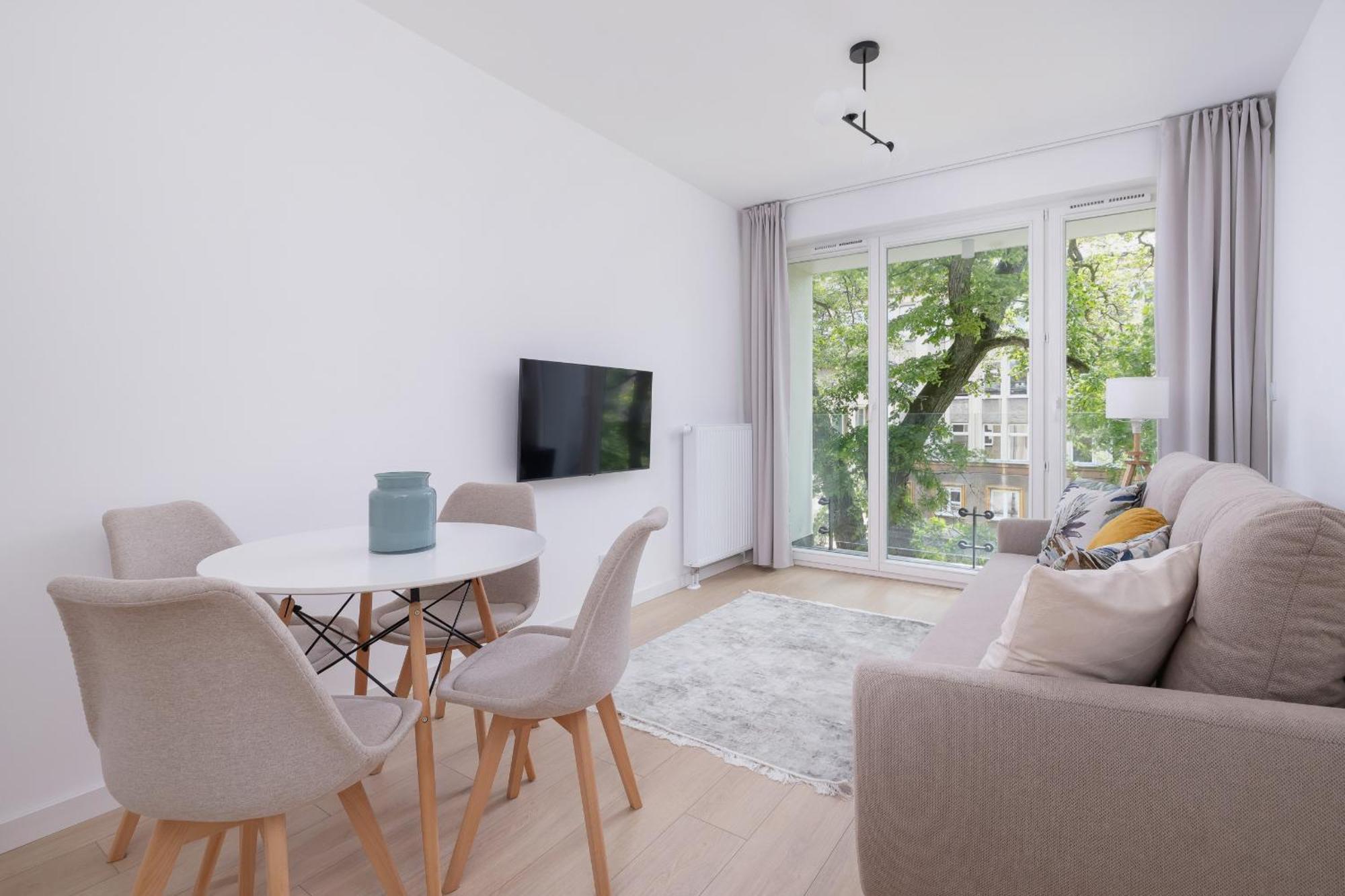 Krowoderska Apartment With Balcony Near City Center By Rent Like Home Cracóvia Exterior foto